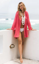 Load image into Gallery viewer, Soleil Cotton Shirt Watermelon