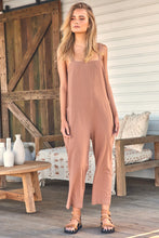 Load image into Gallery viewer, Zandra Jumpsuit Cocoa