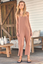 Load image into Gallery viewer, Zandra Jumpsuit Cocoa
