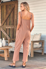 Load image into Gallery viewer, Zandra Jumpsuit Cocoa