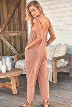 Load image into Gallery viewer, Zandra Jumpsuit Cocoa