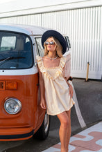 Load image into Gallery viewer, Sunshine Lani Mini Dress