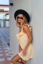 Load image into Gallery viewer, Sunshine Lani Mini Dress