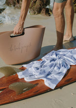 Load image into Gallery viewer, Sand Free Cabana Towel - The Beach People
