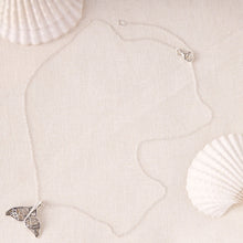 Load image into Gallery viewer, Dolphin Mandala Necklace