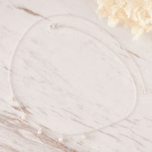 Load image into Gallery viewer, Pearl Drop Necklace