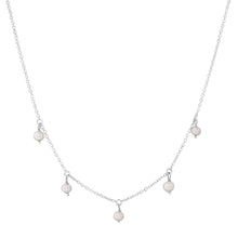 Load image into Gallery viewer, Pearl Drop Necklace
