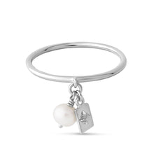 Load image into Gallery viewer, Celestial Pearl Ring