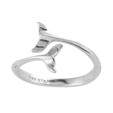 Load image into Gallery viewer, Dolphins Embrace Ring