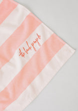 Load image into Gallery viewer, Sand Free Cabana Towel - The Beach People