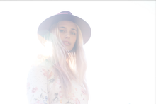 Load image into Gallery viewer, The Dingo 100% Wool Felt Hat Grey