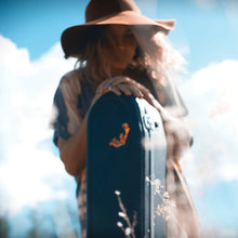 Load image into Gallery viewer, The Little Hippie 100% Wool Felt Hat