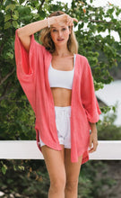 Load image into Gallery viewer, Sienna Kimono Watermelon