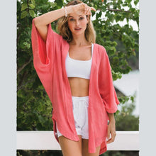 Load image into Gallery viewer, Sienna Kimono Watermelon