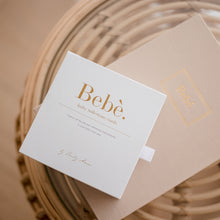 Load image into Gallery viewer, Bebe` Baby Milestone Cards