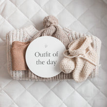 Load image into Gallery viewer, Mama` Pregnancy Milestone Cards