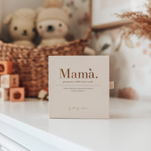 Load image into Gallery viewer, Mama` Pregnancy Milestone Cards