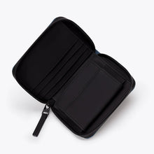 Load image into Gallery viewer, Denar Wallet Steel Blue