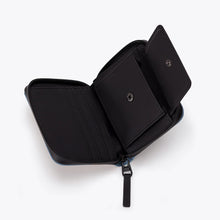 Load image into Gallery viewer, Denar Wallet Steel Blue