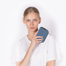 Load image into Gallery viewer, Denar Wallet Steel Blue
