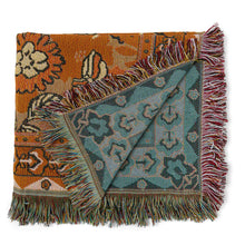 Load image into Gallery viewer, 'Penny Lane' Woven Picnic Rug/Throw