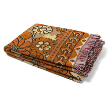 Load image into Gallery viewer, 'Penny Lane' Woven Picnic Rug/Throw