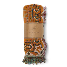 Load image into Gallery viewer, 'Penny Lane' Woven Picnic Rug/Throw