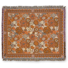 Load image into Gallery viewer, 'Penny Lane' Woven Picnic Rug/Throw