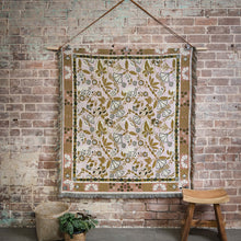 Load image into Gallery viewer, 'Eleanor Rigby' Woven Picnic Rug/Throw