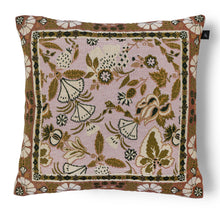 Load image into Gallery viewer, Woven Scatter Cushion Cover Eleanor Rigby 45x45cm