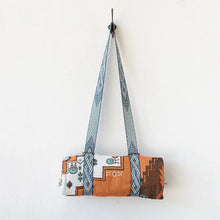 Load image into Gallery viewer, 'Norwegian Wood' Woven Picnic Rug/Throw