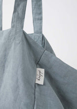 Load image into Gallery viewer, Linen Tote Bag - The Beach People