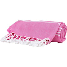 Load image into Gallery viewer, 100% Cotton Turkish Beach Towel - Desert to Ocean
