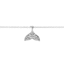 Load image into Gallery viewer, Dolphin Mandala Anklet