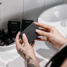 Load image into Gallery viewer, Black Mint -Natural Soap