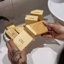 Load image into Gallery viewer, Citrus Butter -Natural Soap