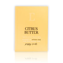 Load image into Gallery viewer, Citrus Butter -Natural Soap
