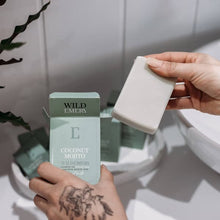 Load image into Gallery viewer, Coconut Mojito -Natural Soap