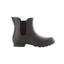 Load image into Gallery viewer, ROMA CHELSEA Rain Boot in Matte Charcoal