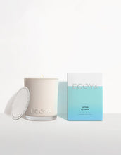 Load image into Gallery viewer, Lotus Flower Mini Madison Candle