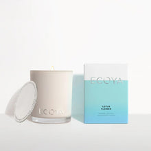 Load image into Gallery viewer, Lotus Flower Mini Madison Candle