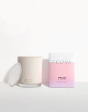 Load image into Gallery viewer, Sweet Pea & Jasmine Mini Madison Candle