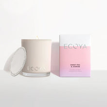 Load image into Gallery viewer, Sweet Pea & Jasmine Mini Madison Candle