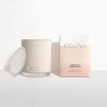 Load image into Gallery viewer, Vanilla & Tonka Bean Mini Madison Candle