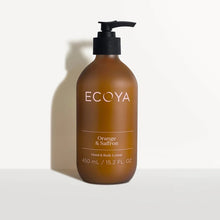 Load image into Gallery viewer, Orange & Saffron Hand & Body Lotion
