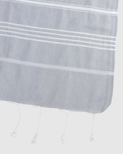 Load image into Gallery viewer, 100% Cotton Turkish Beach Towel - Desert to Ocean