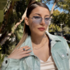 Load image into Gallery viewer, Faster Love Blue Diamond