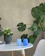 Load image into Gallery viewer, Fegg Unbreakable Silicone Tumblers Set 2 - Desert to Ocean
