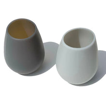 Load image into Gallery viewer, Fegg Unbreakable Silicone Tumblers Set 2 - Desert to Ocean