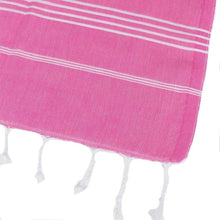 Load image into Gallery viewer, 100% Cotton Turkish Beach Towel - Desert to Ocean